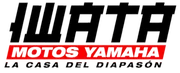 Logo Iwata Motos Yamaha