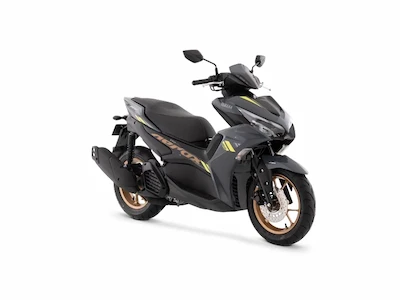 Motocicleta Yamaha Aerox 155