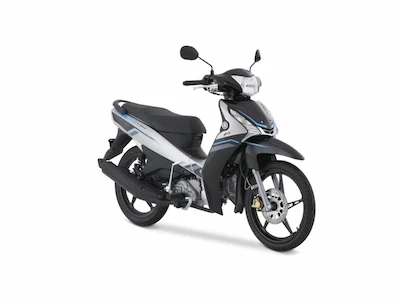 Motocicleta Yamaha Crypton Finn